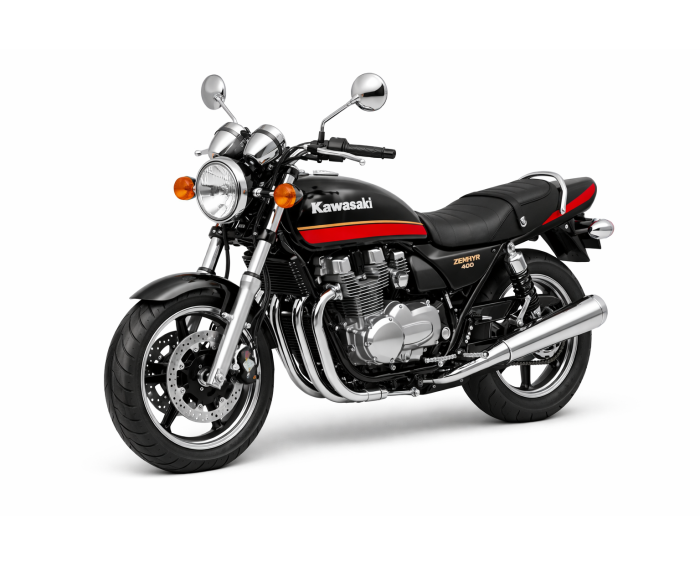 Kawasaki Zephyr 400