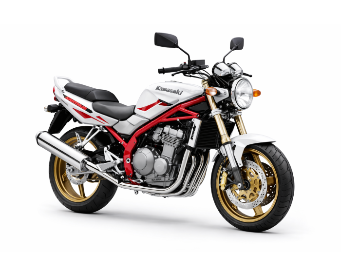 Kawasaki ZR 400 Xanthus