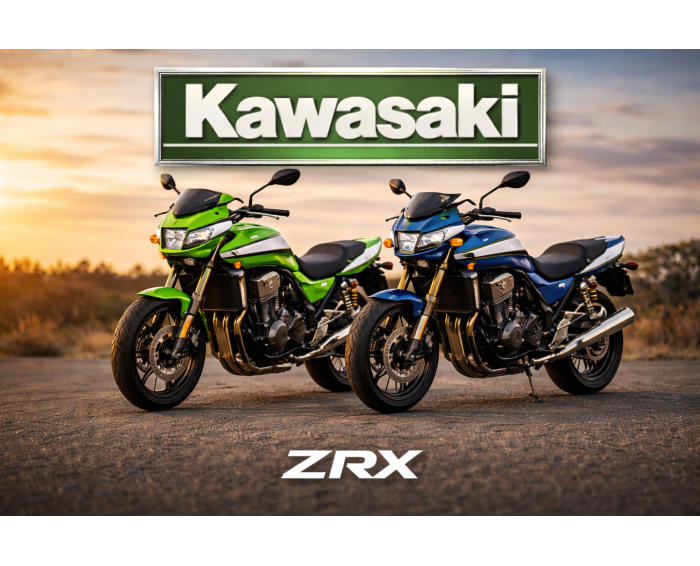 Kawasaki Series ZRX