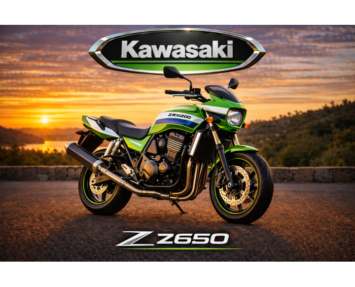Kawasaki ZRX_1200