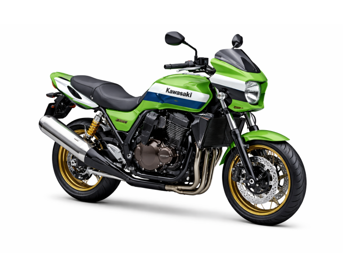 Kawasaki ZRX 1200R