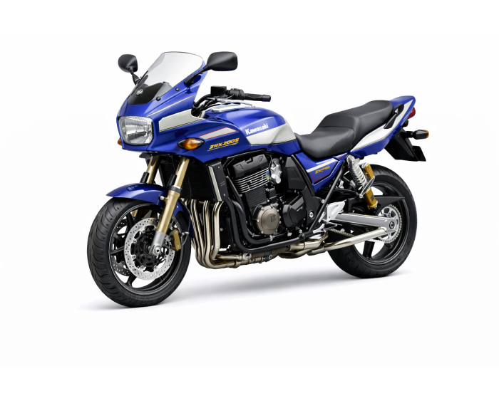 Kawasaki ZRX 1200S