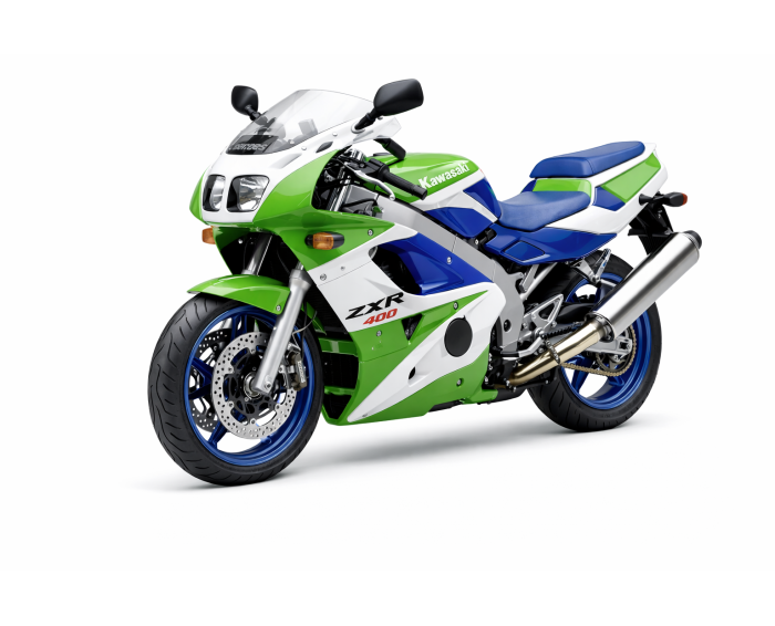 Kawasaki ZXR 400