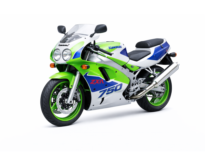 Kawasaki ZXR 750