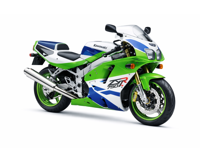 Kawasaki ZXR 750R