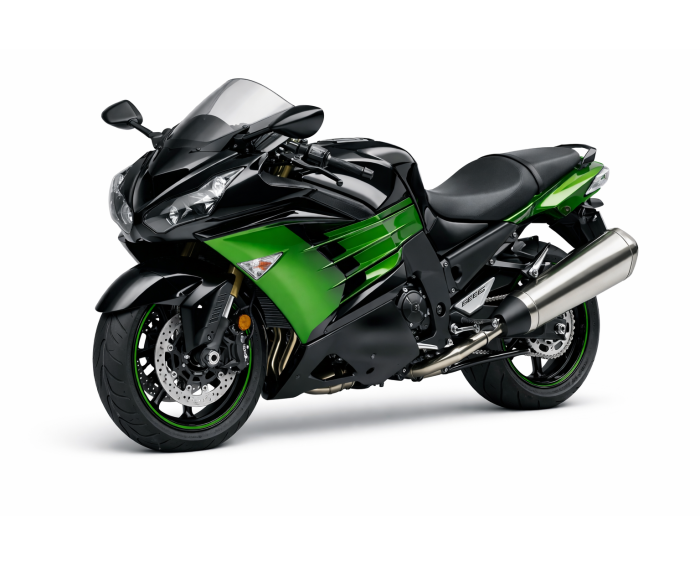 Kawasaki ZZR 1400