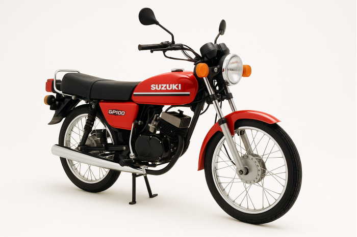 Suzuki GP 100
