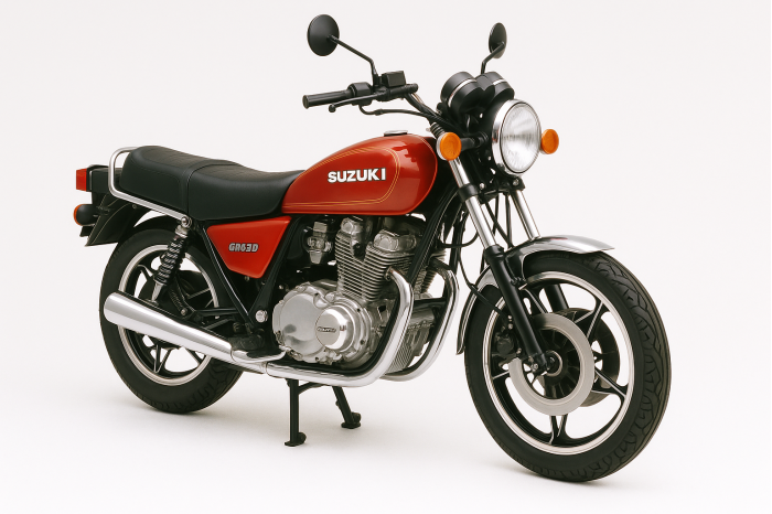 Suzuki GR 650