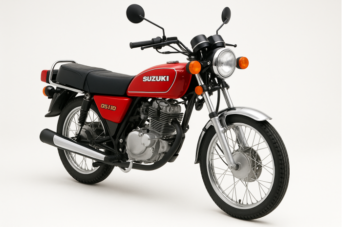 Suzuki GS 110