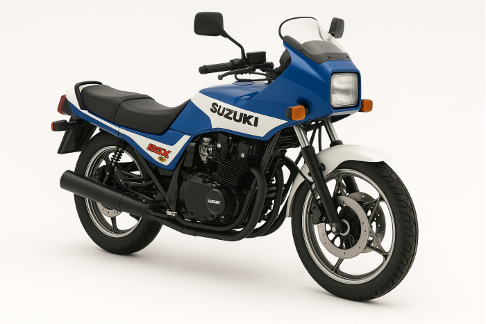 Suzuki GSX 500