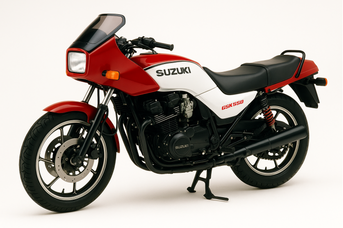 Suzuki GSX 550
