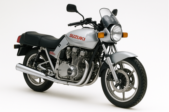 Suzuki GSX 750F