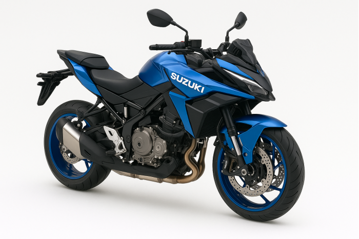 Suzuki GSX-8R