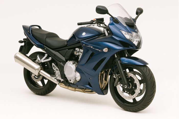 Suzuki GSX 1250 FA Bandit
