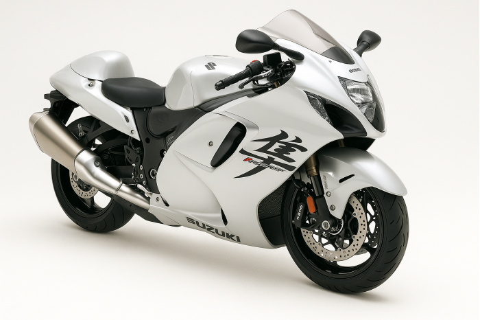 Suzuki GSX 1300 RR Hayabusa