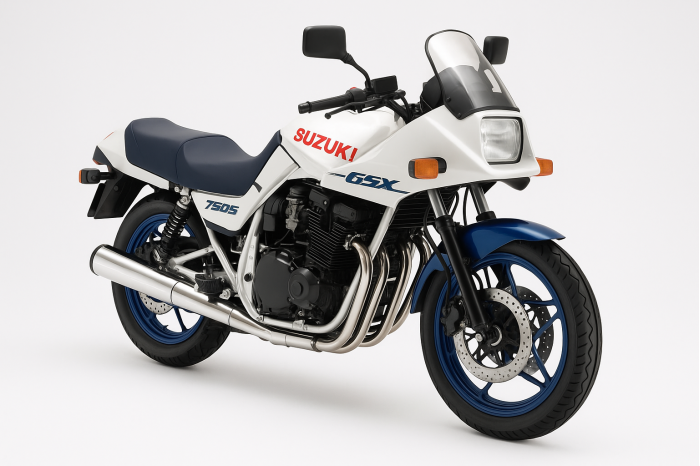 Suzuki GSX 750S