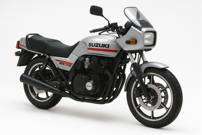 Suzuki GSX 750E