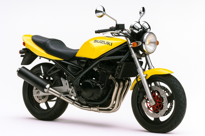 Suzuki GSF 250 Bandit