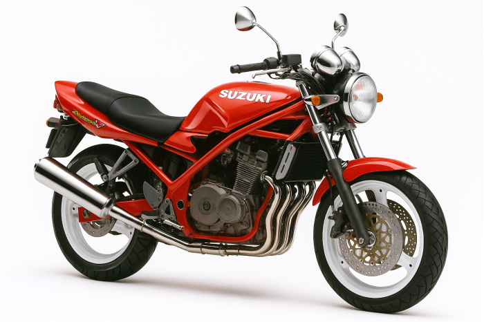 Suzuki GSF 400 Bandit