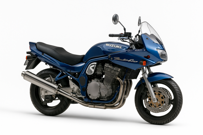 Suzuki GSF 600 Bandit
