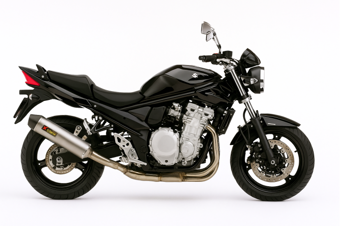 Suzuki GSF 650 Bandit