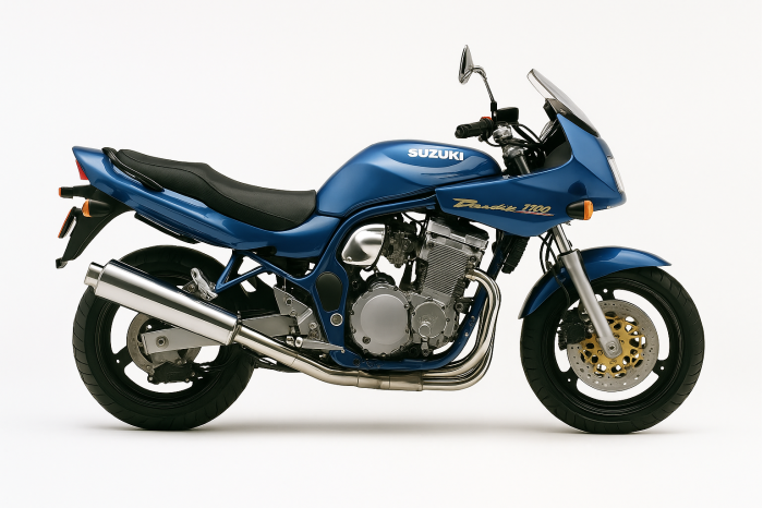 Suzuki GSF 1200 Bandit