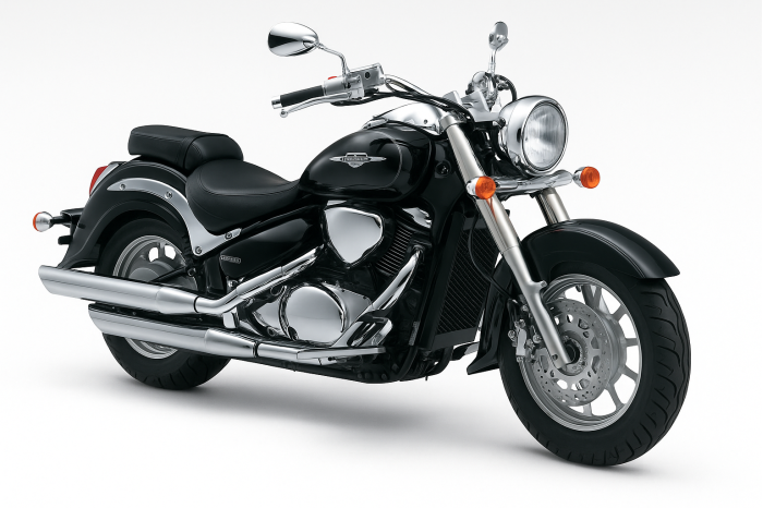 Suzuki VL 800 Boulevard C50