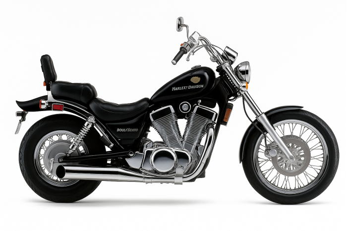 Suzuki VS 1400 Boulevard S83
