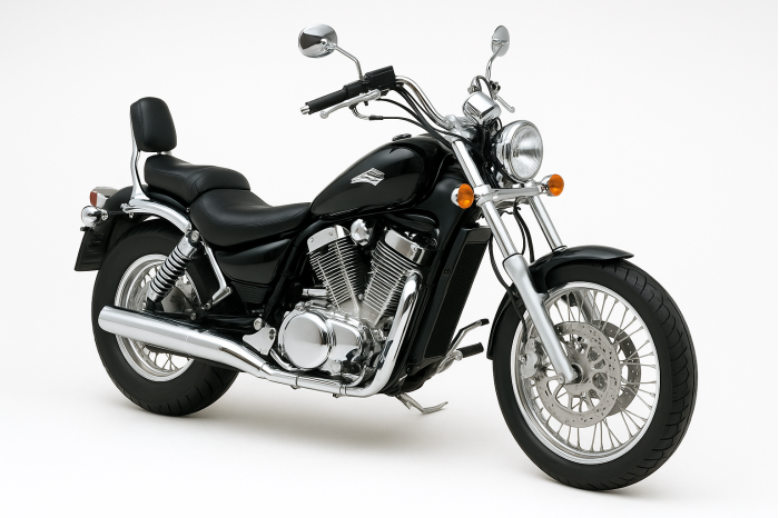 Suzuki VS 1400 Intruder