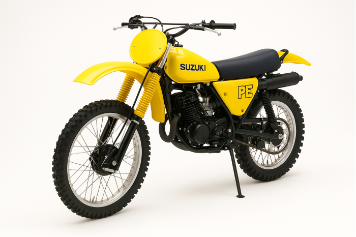Suzuki PE 250