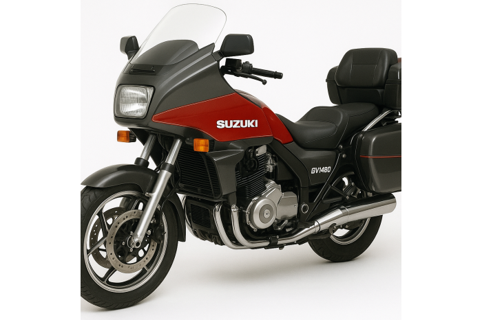 Suzuki GV 1400 Cavalcade