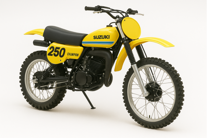 Suzuki TM 250