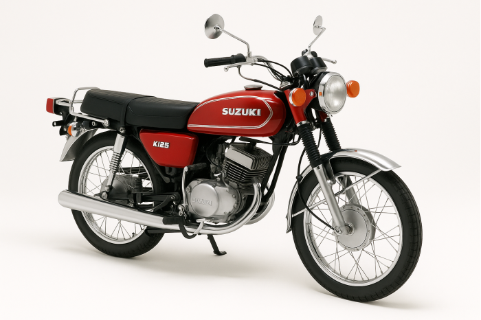 Suzuki K 125