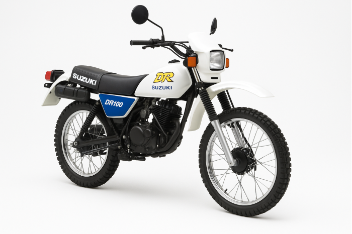 Suzuki DR 100