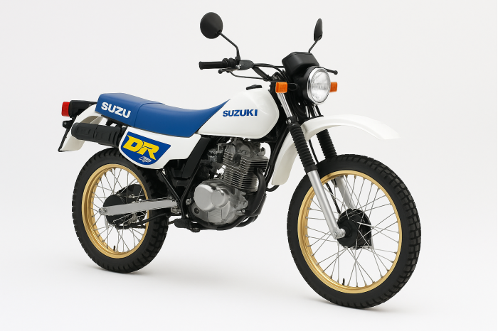 Suzuki DR 125