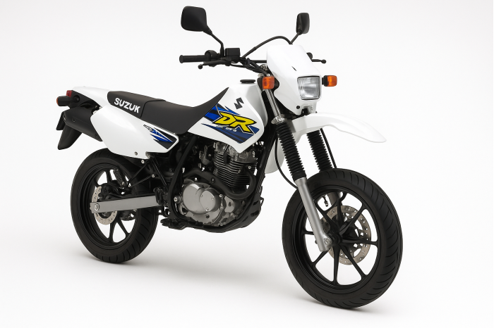 Suzuki DR 125 SM