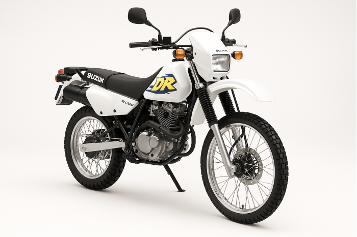 Suzuki DR 200