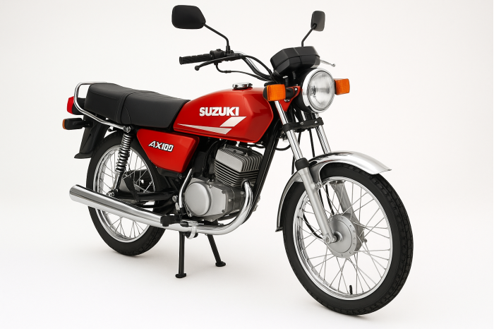 Suzuki AX 100