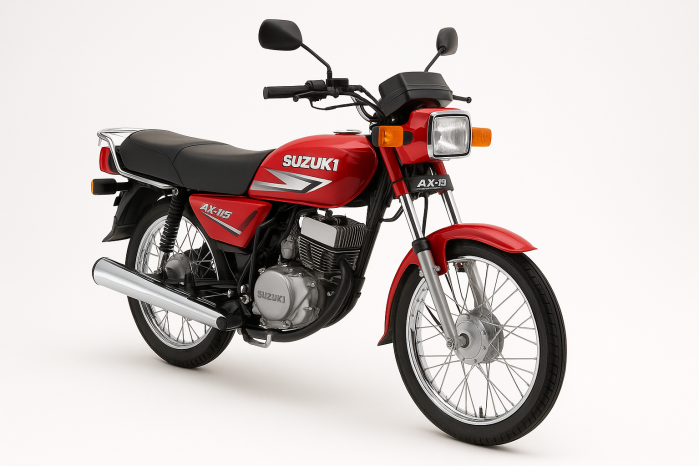 Suzuki AX 115