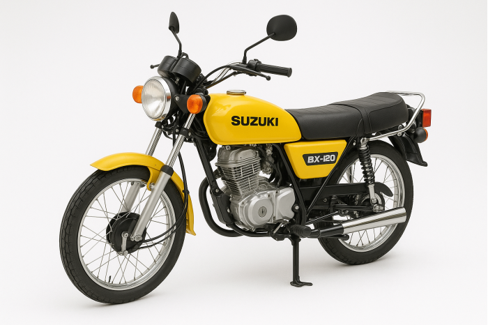 Suzuki BX 120