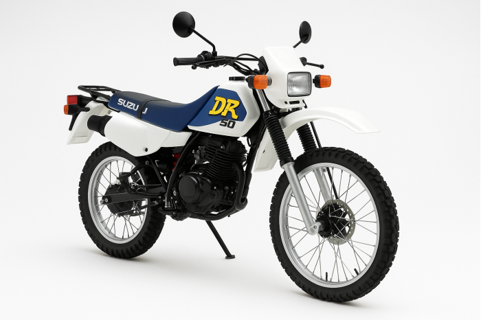 Suzuki DR 50