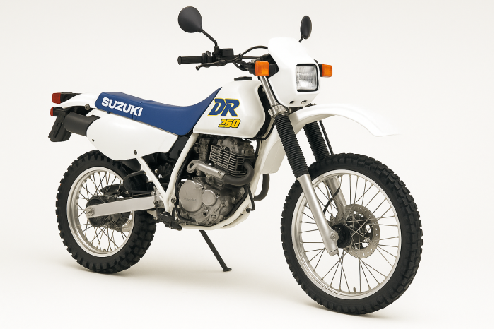 Suzuki DR 250