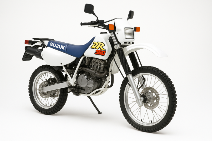 Suzuki DR 350