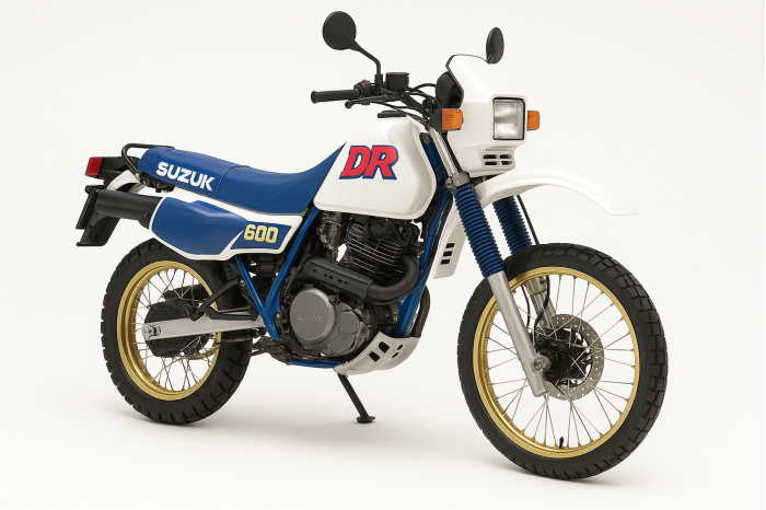 Suzuki DR 600