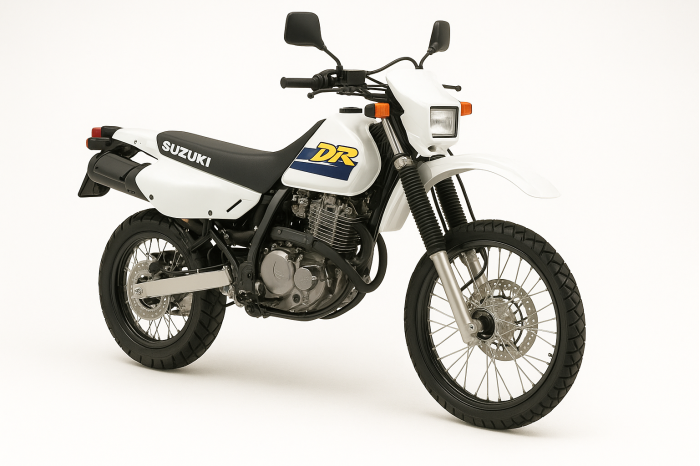 Suzuki DR 650