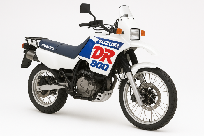 Suzuki DR 800 Big