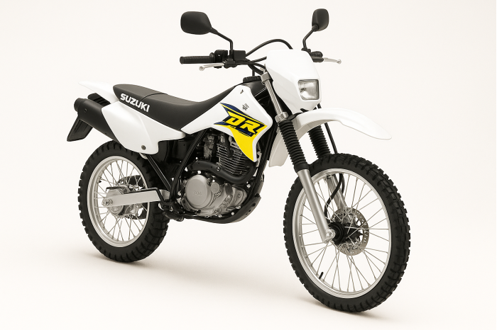 Suzuki DR-Z 125