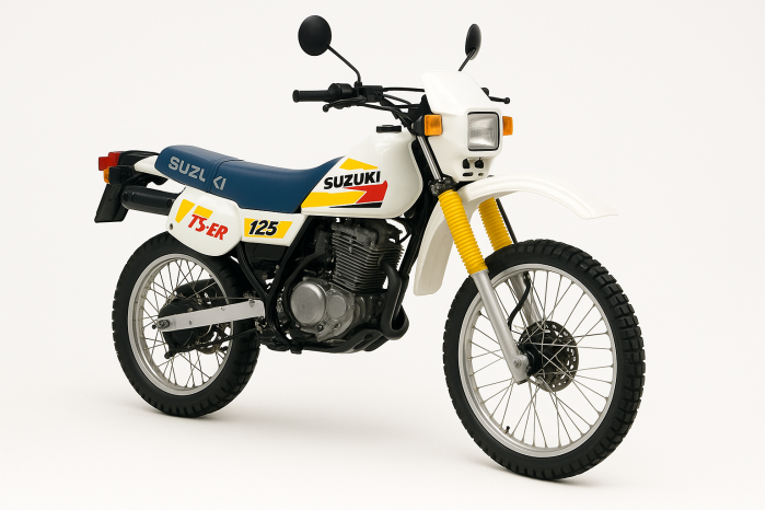 Suzuki TS-ER 125