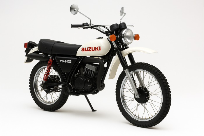 Suzuki TS-S 125