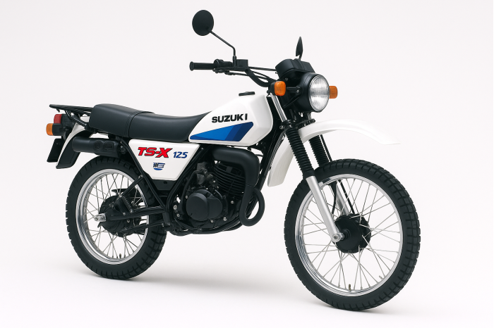 Suzuki TS-X 125